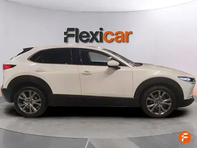 Usado Mazda CX-30 186 CV (136 kW) 2023 Blanco SUV