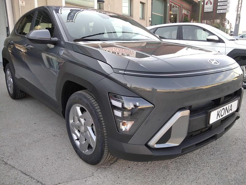 Nuevo Hyundai Kona 137 CV (100 kW) 2025 SUV