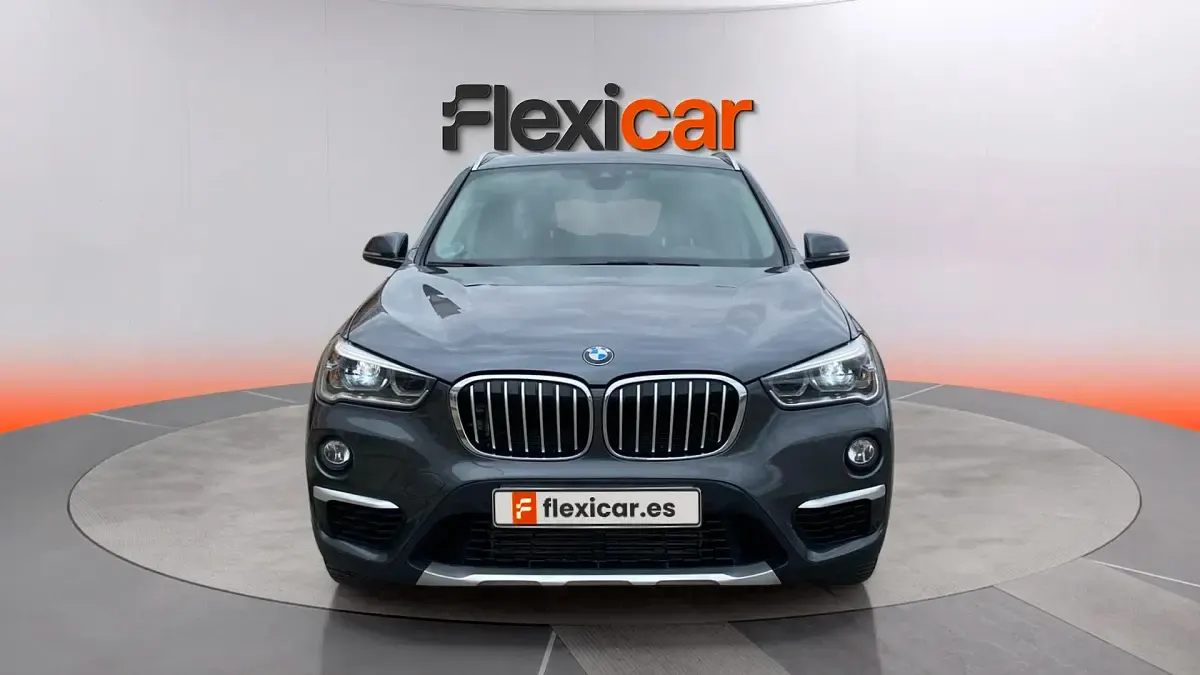 Usado BMW X1 231 CV (169 kW) 2018 Gris SUV