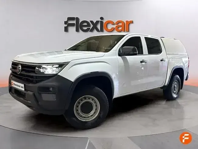 Usado VW Amarok 170 CV (125 kW) 2025 Blanco Pickup/Camioneta