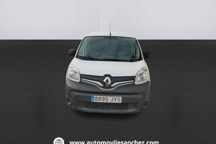 Usado Renault Kangoo 90 CV (66 kW) 2017 Blanco Monovolumen