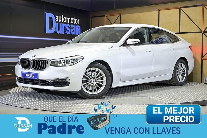 Usado BMW 620 Gran Turismo Comfort Edition 190 CV (139 kW) 2019 Blanco Coupe