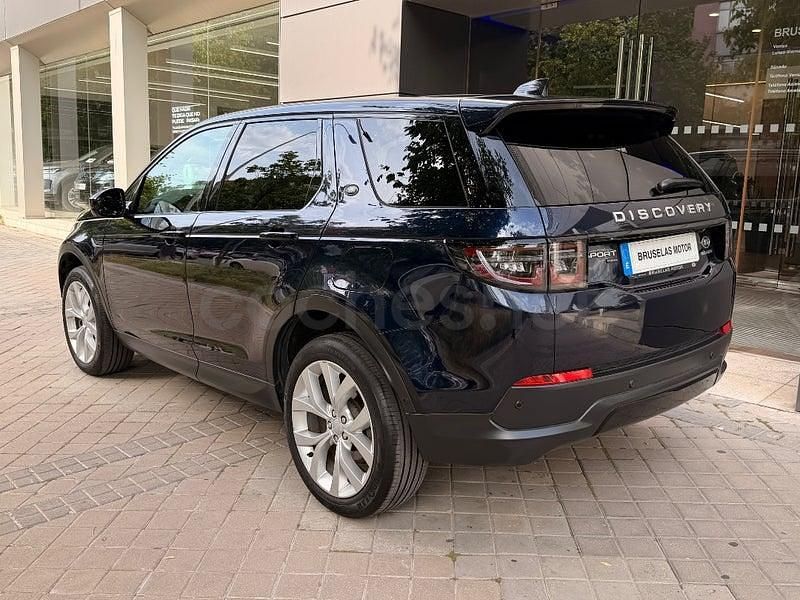 Usado Land Rover Discovery Sport SE 309 CV (227 kW) 2022 Azul SUV