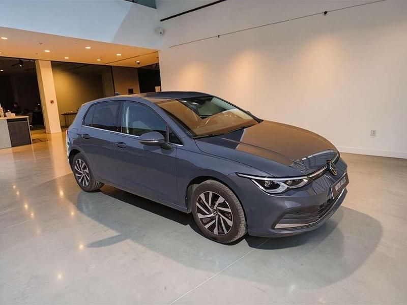 Usado VW Golf VIII 204 CV (150 kW) 2023 Gris Utilitario
