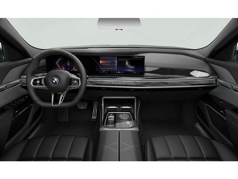 Occasion BMW 740 299 ch (219 kW) 2025 Gris Berline