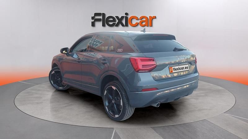 Usado Audi Q2 Sport 116 CV (85 kW) 2020 Gris SUV