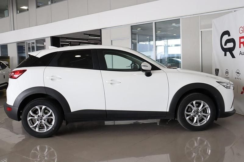 Usado Mazda CX-3 Luxury 105 CV (77 kW) 2018 Blanco SUV