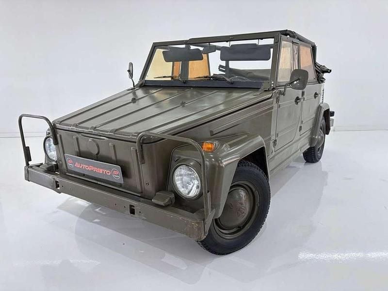 Usado VW 181 45 CV (33 kW) 1974 Verde SUV