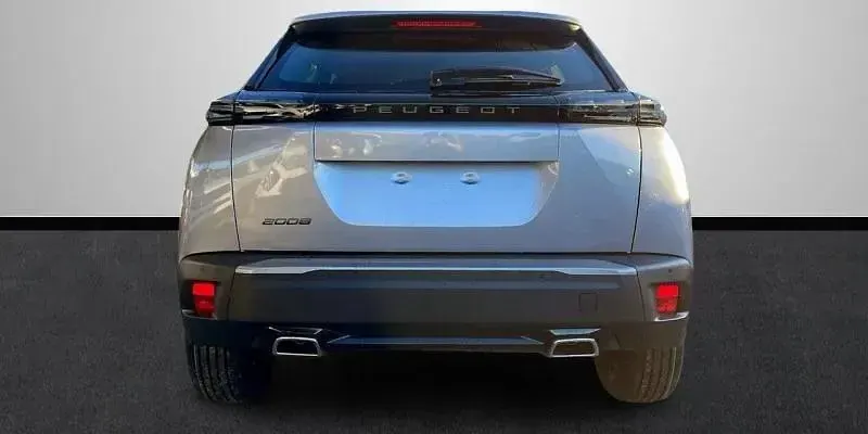 Nuevo Peugeot 2008 Style 102 CV (75 kW) 2025 Gris claro SUV