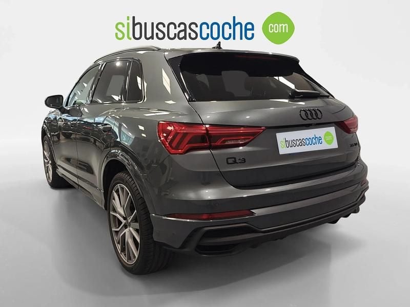 Usado Audi Q3 S-Line 150 CV (110 kW) 2025 Gris/plata SUV