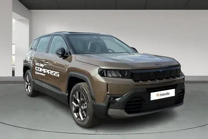 Nuevo Jeep Compass Altitude 145 CV (106 kW) 2026 SUV