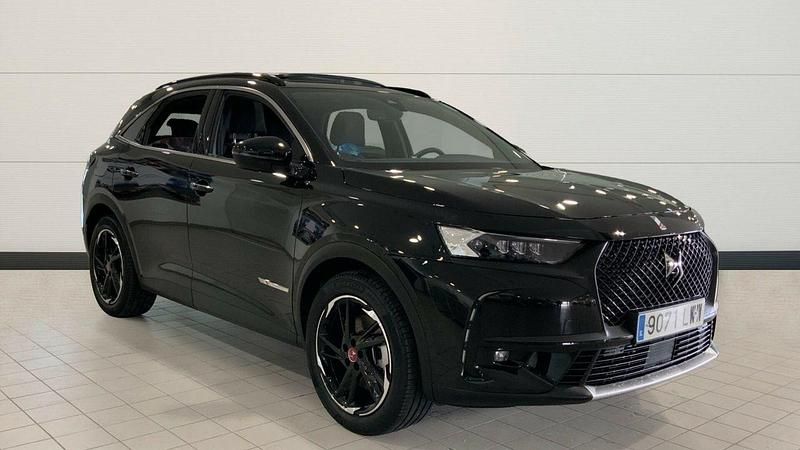 Negro Usado 2022 DS Automobiles DS7 Crossback Performance SUV | 39.000 € - Imagen 1/1