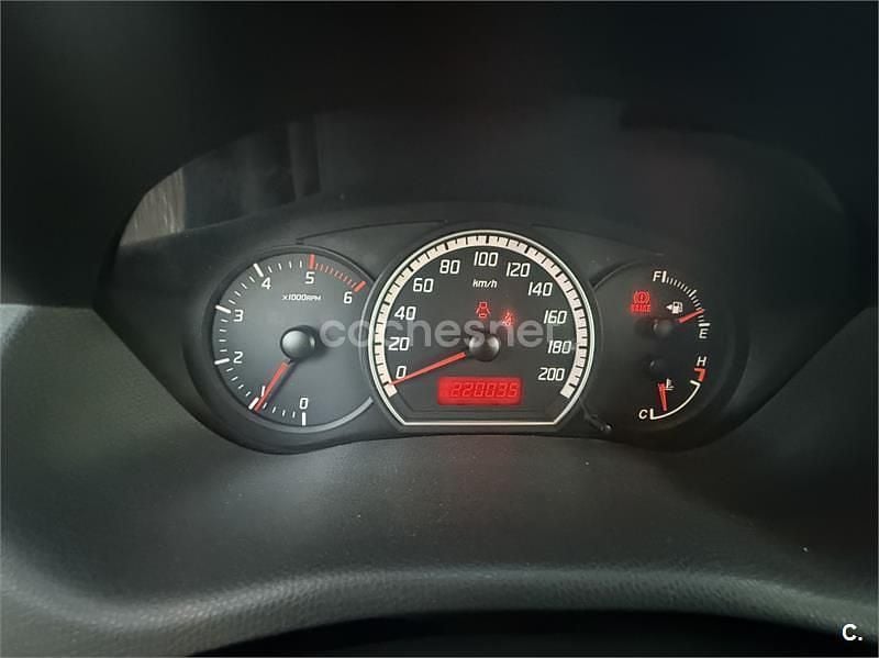 Usado Suzuki Swift GL 69 CV (50 kW) 2006 Negro Utilitario