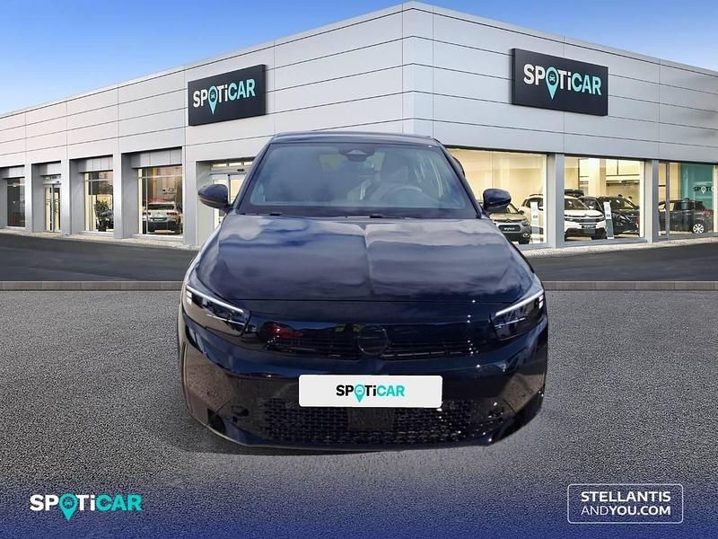 Nuevo Opel Corsa 100 CV (73 kW) 2026 Negro Utilitario