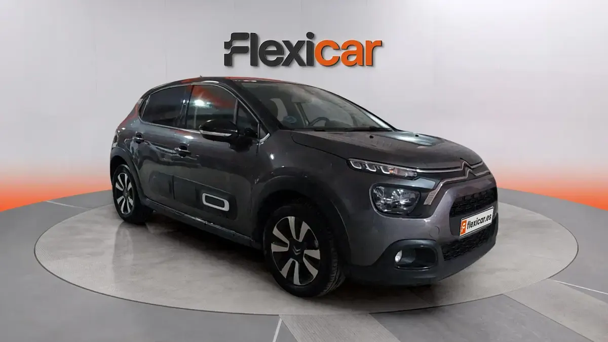 Usado Citroën C3 PureTech 83 CV (61 kW) 2022 Utilitario