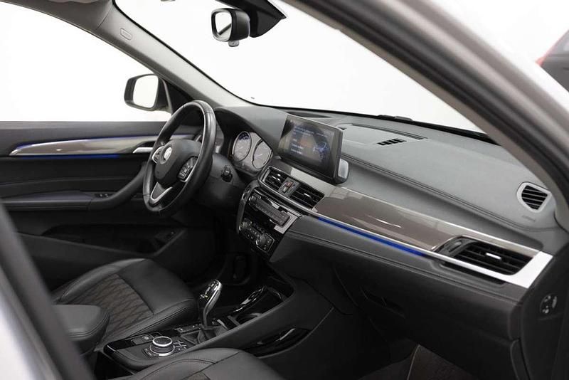 Usado BMW X1 Advantage 150 CV (110 kW) 2021 Gris SUV