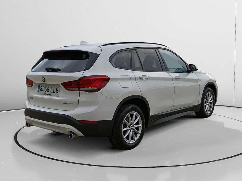 Usado BMW X1 Performance 150 CV (110 kW) 2020 Blanco SUV