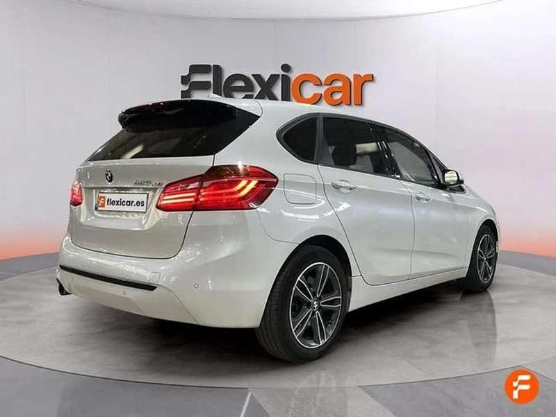 Usado BMW 225 iPerformance 224 CV (164 kW) 2019 Blanco Monovolumen