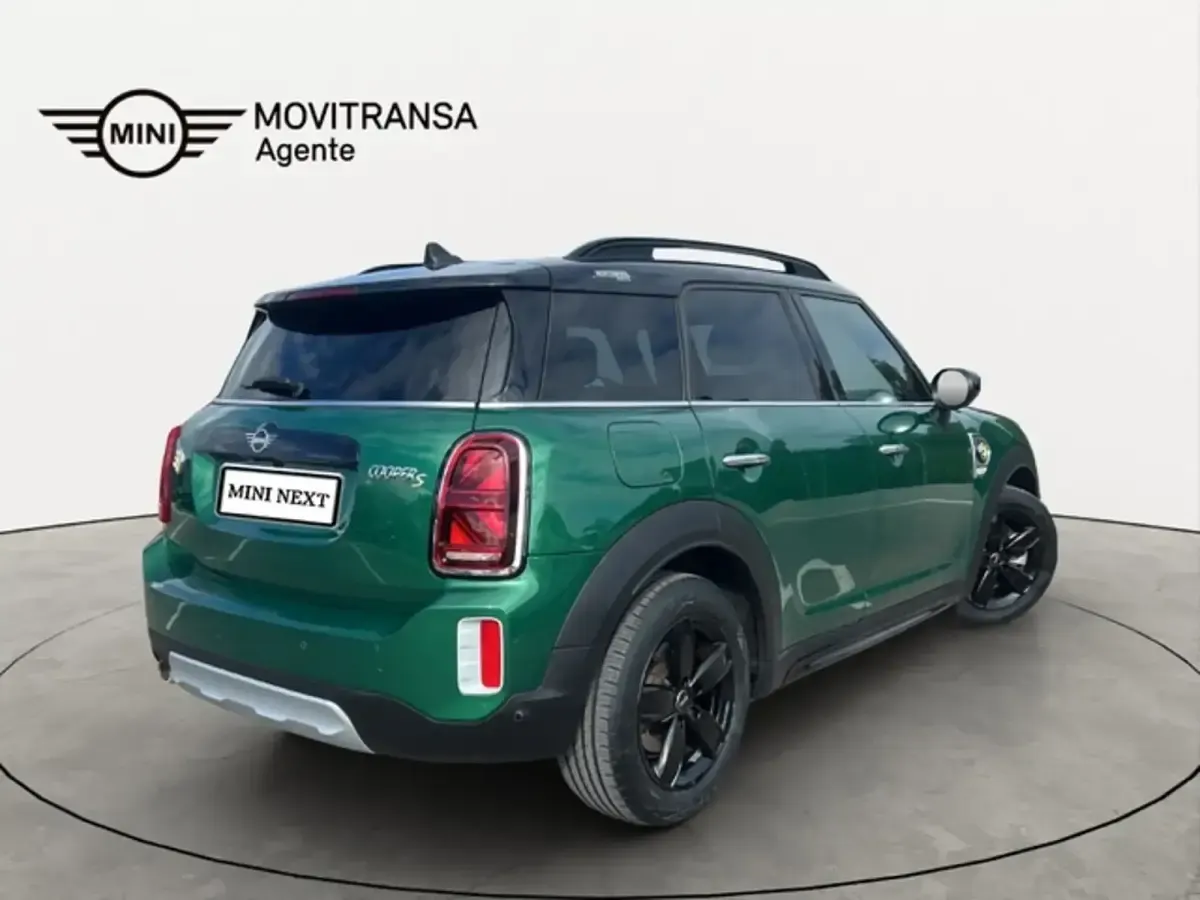 Usado Mini Cooper S Countryman 220 CV (161 kW) 2021 SUV