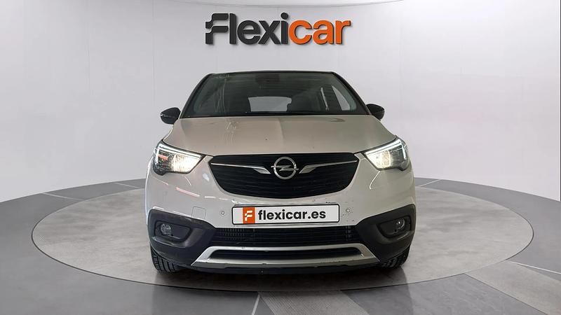Usado Opel Crossland X Design Edition 102 CV (75 kW) 2019 Blanco SUV