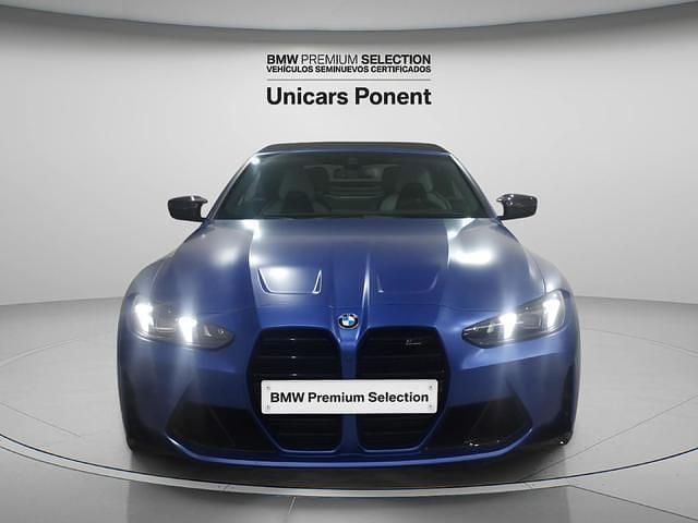 Nuevo BMW M4 Comfort Edition 530 CV (389 kW) 2025 Descapotable