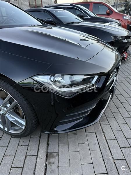Usado Mercedes CLA250 224 CV (164 kW) 2019 Negro Berlina