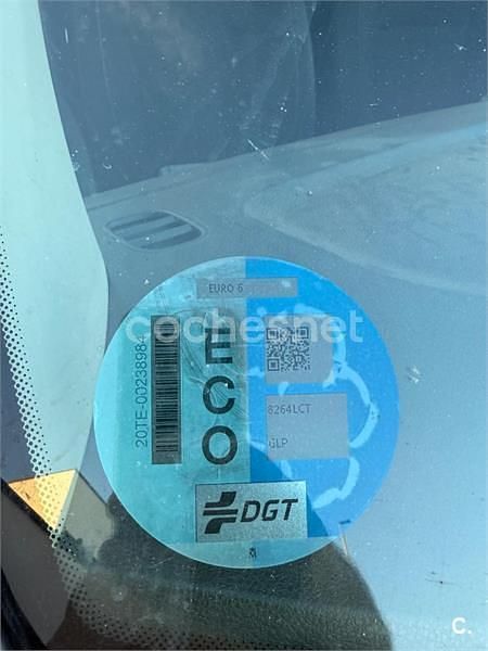 Negro Usado 2019 Fiat Tipo Lounge Familiar | 5300 € (Precio justo) - Imagen 1/4
