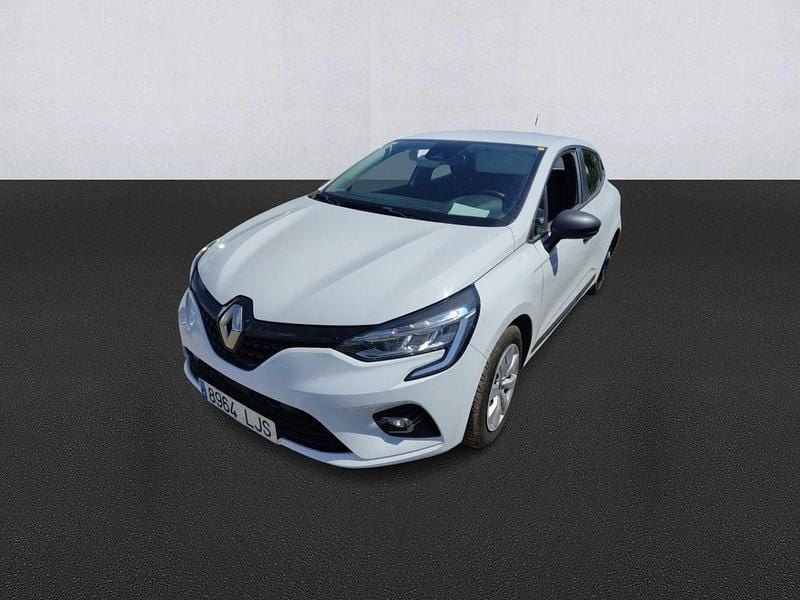 Blanco Usado 2020 Renault Clio V Business | 8900 € (Super precio) - Imagen 1/4