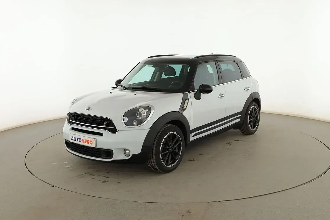 Usado Mini Cooper SD Countryman 143 CV (105 kW) 2015 SUV