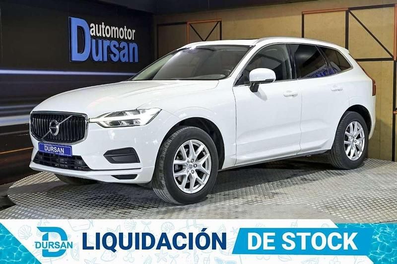 Usado Volvo XC60 Business Edition 190 CV (139 kW) 2020 Blanco SUV