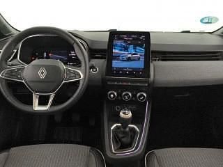 Usado Renault Clio V Techno 101 CV (74 kW) 2025 Azul