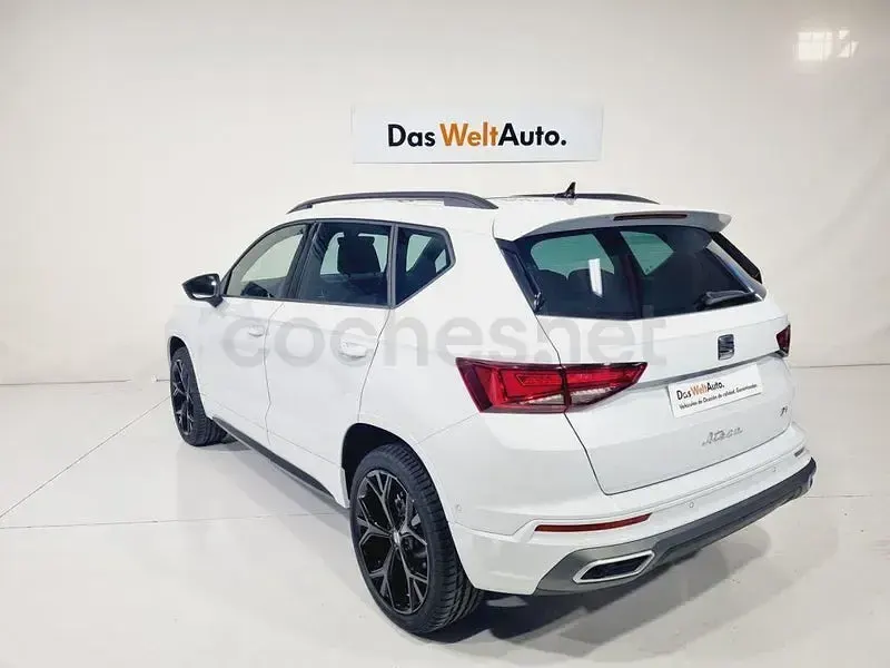 Nuevo Seat Ateca FR 150 CV (110 kW) 2026 Blanco SUV