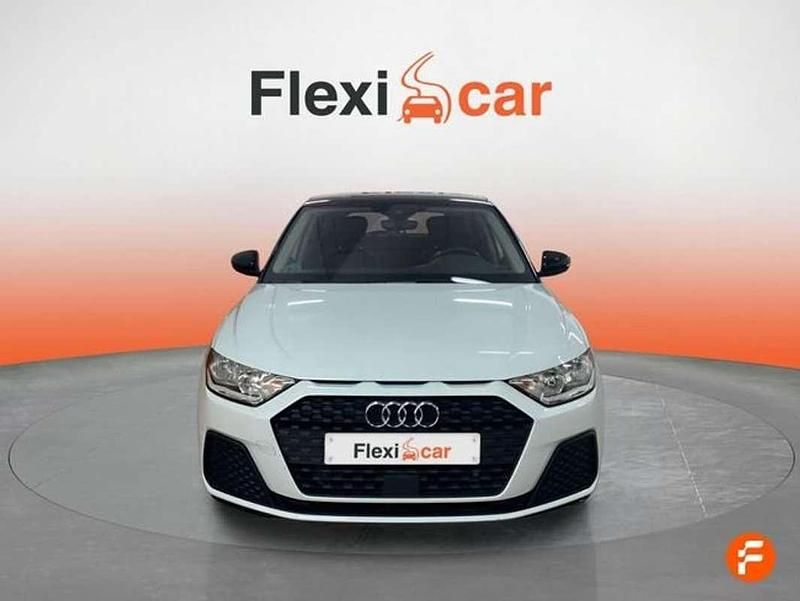 Brugt Audi A1 Sportback Advanced Plus 95 HK (69 kW) 2020 Hvid Hatchback