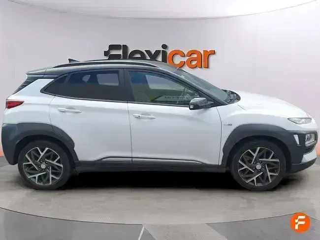 Usado Hyundai Kona 177 CV (130 kW) 2020 Blanco SUV