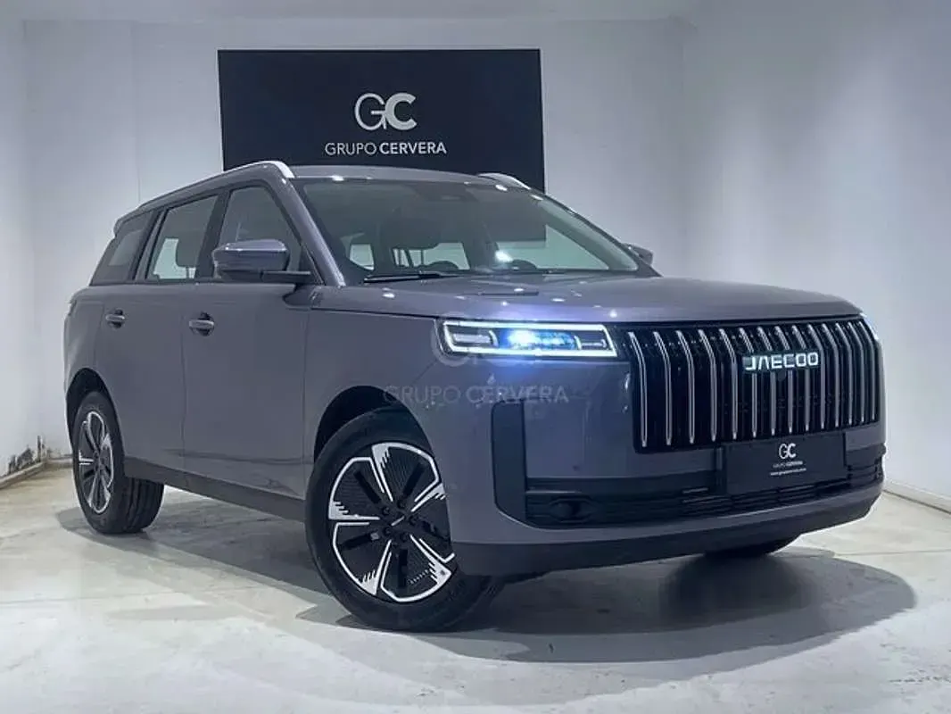 Nuevo Jaecoo 5 147 CV (108 kW) 2026 Gris SUV