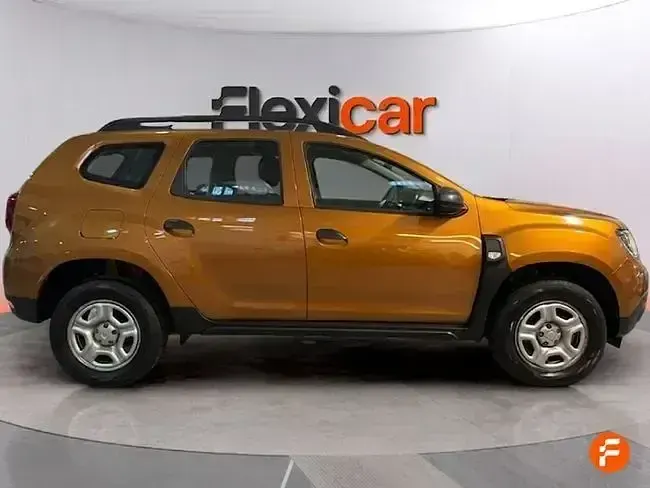 Usado Dacia Duster Comfort 130 CV (95 kW) 2021 Marrón SUV