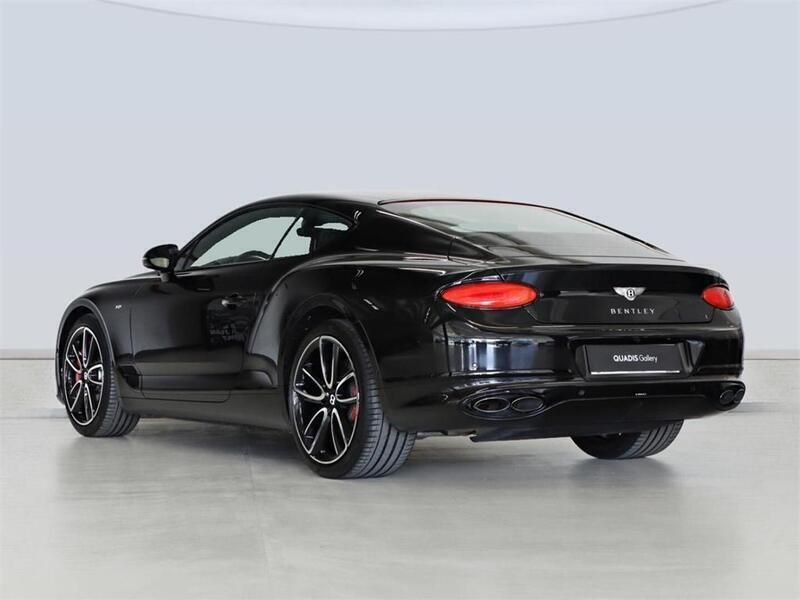 Usado Bentley Continental GT 551 CV (405 kW) 2019 Negro Coupe