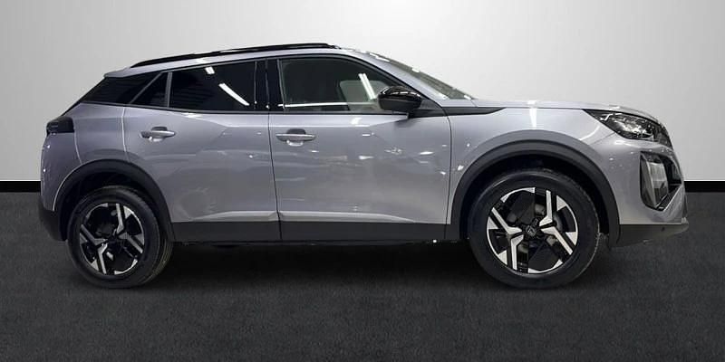 Nuevo Peugeot 2008 Allure 145 CV (106 kW) 2025 Gris claro SUV