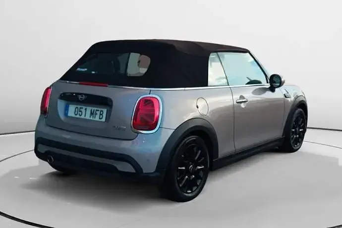 Usado Mini Cooper Cabriolet 136 CV (100 kW) 2023 Descapotable