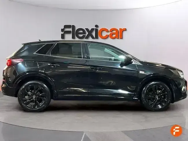 Usado Opel Grandland X 130 CV (95 kW) 2023 Negro SUV