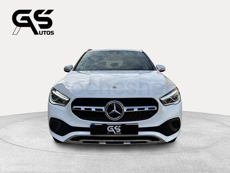 Usado Mercedes GLA200 150 CV (110 kW) 2023 Blanco SUV