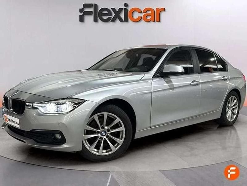 Usado BMW 320 190 CV (139 kW) 2017 Gris Berlina