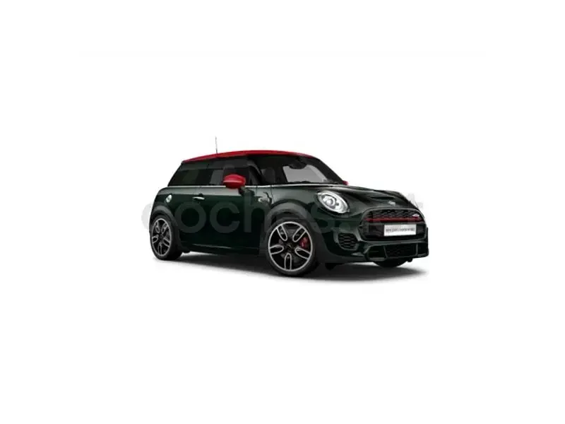 Usado Mini John Cooper Works 231 CV (169 kW) 2021 Verde Utilitario