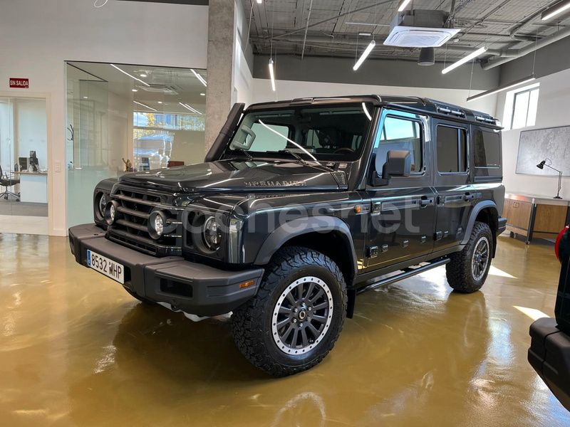 Negro Usado 2023 Ineos Grenadier Familiar | 71.900 € (Super precio) - Imagen 1/4