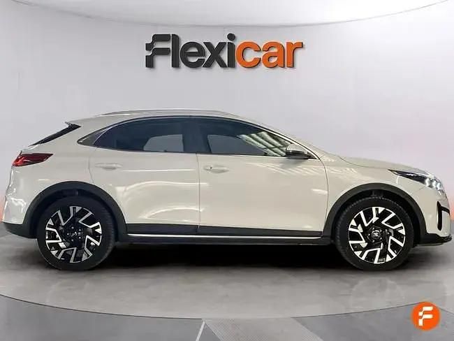 Brugt Kia XCeed 141 HK (103 kW) 2022 Hvid SUV