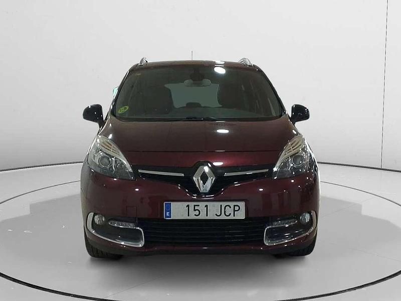 Usado Renault Grand Scénic III Bose Edition 131 CV (96 kW) 2015 Burdeos Monovolumen