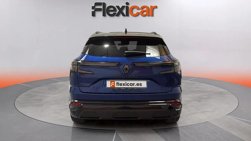 Usado Renault Austral Iconic Esprit Alpine 203 CV (149 kW) 2022 Azul SUV