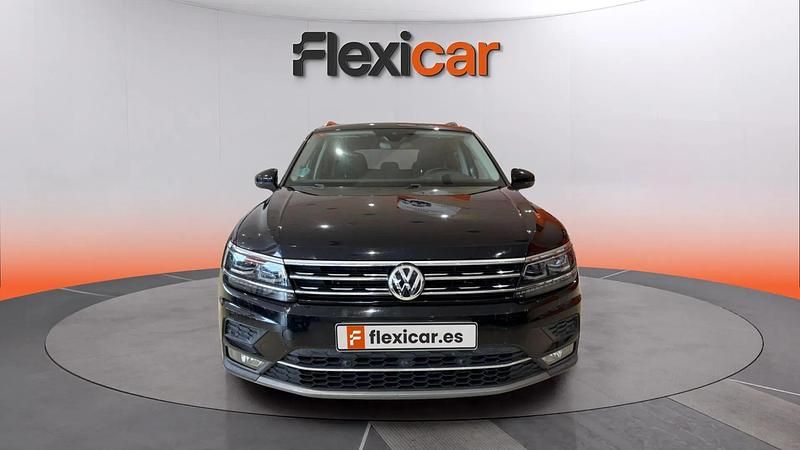 Usado VW Tiguan Allspace Sportline 190 CV (139 kW) 2019 Negro SUV