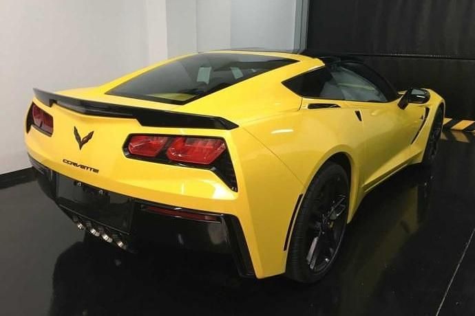 Usado Chevrolet Corvette 460 CV (338 kW) 2016