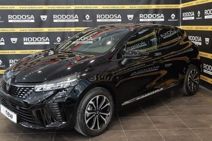 Usado 2023 Renault Clio V Techno | 19.400 € (Caro) - Imagen 1/4